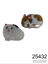 Imagen de BROCHE GATITO VARIOS COLORES 11.25